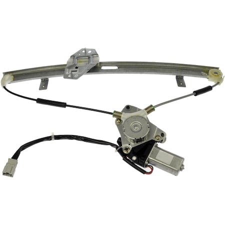 Dorman Window Reg Assy 741-767